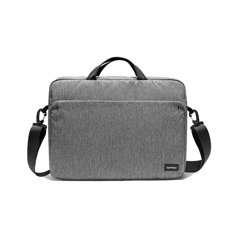 Túi Xách Tomtoc Shoulder Bag for ULTRABOOK 13.3&quot;/15&quot; Gray - A51