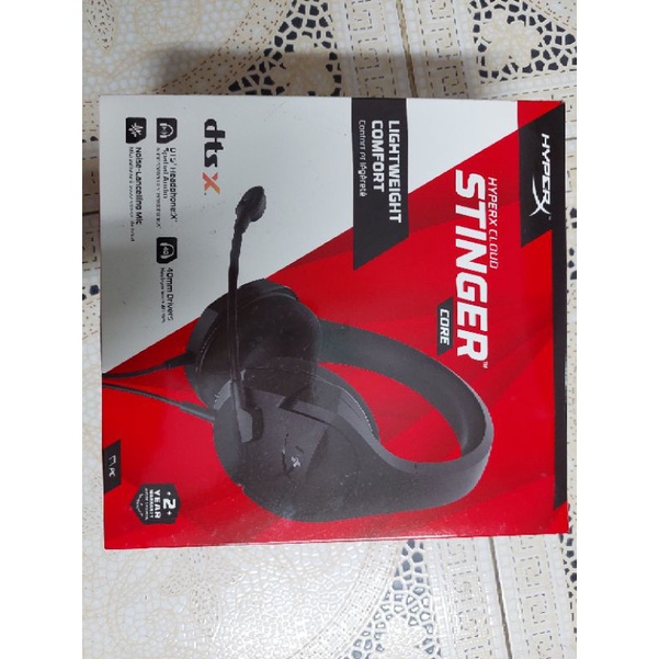 Tai nghe HyperX Cloud Stinger Core - Chính hãng