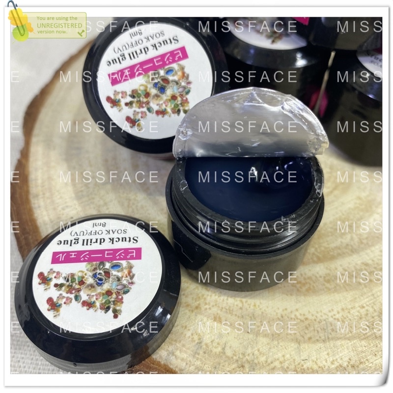 Gel đính đá gel đính đá nail