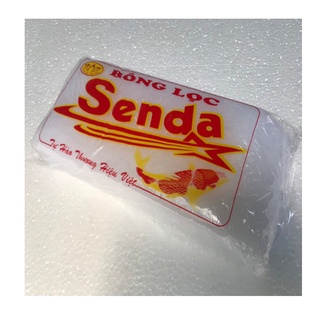 Bông lọc hồ cá SENDA - Loại Bỏ Chất Thải Hỗ Trợ Làm Trong Bể Cá