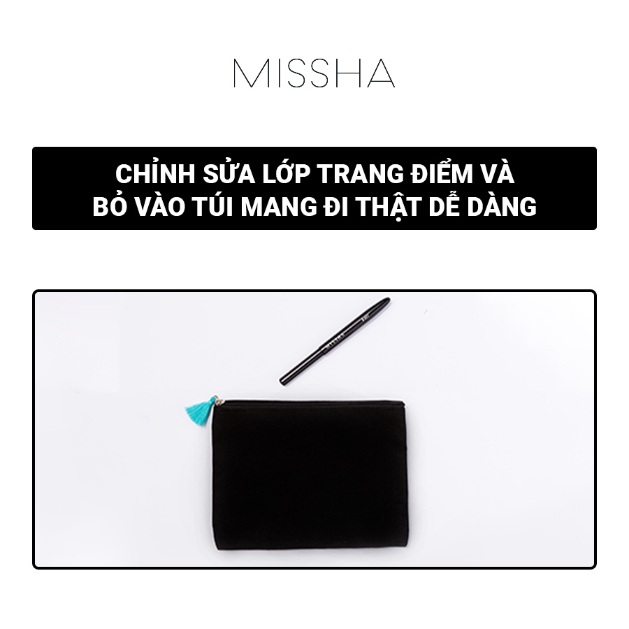 [Mã COSMIS -8% ĐH250k]Cọ Đánh Son Môi Missha Artis Tool Lip Brush