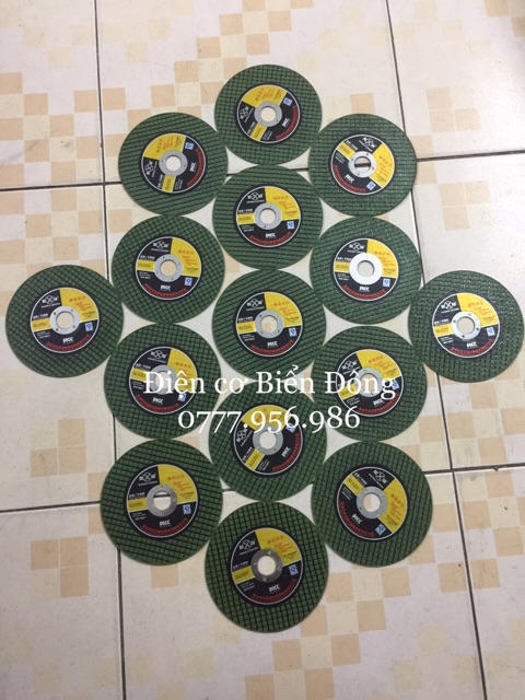 🔔FREESHIP 💶 Đĩa cắt sắt lưới xanh Đài Loan PICC hàng cao cấp loại 1
