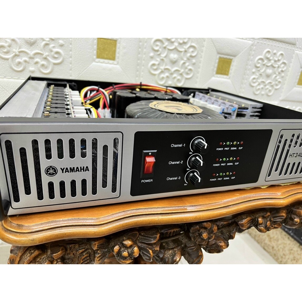 Cục Đẩy 3 kênh YMH 32SO Main Công Suất BH 12 tháng