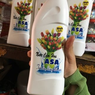 Nước cắm hoa Asa 400ml