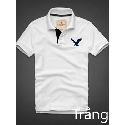 Áo thun nam trơn cổ bẻ Đại bàng Ame OPTB007 - opOdo Fashion | BigBuy360 - bigbuy360.vn