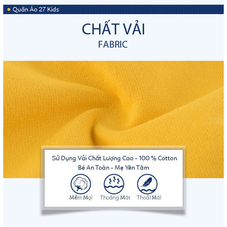 Quần Short Bé Trai RIGHT EURO Quần Đùi Cho Bé Họa Tiết Dễ Thương Chất Cotton 100% 014