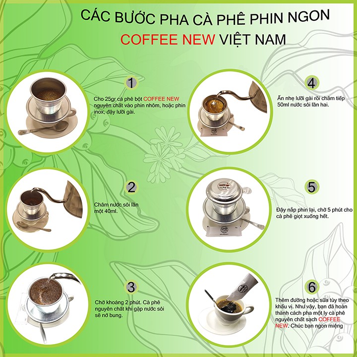 1Kg Cafe Robusta Nguyên Chất-2Gói 500g Loại Hảo Hạng-Thể Chất Mạnh-Hương Thơm Nồng-Hậu Đậm-Vị Đắng-Coffee New | BigBuy360 - bigbuy360.vn