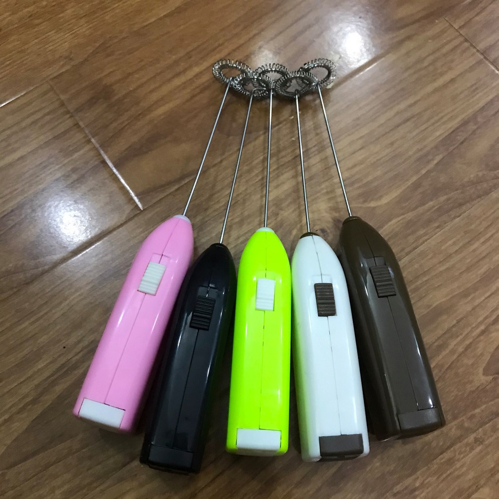 Máy đánh trứng, tạo bọt cafe cầm tay mini Mitta - Nhật Bản