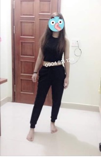 Áo croptop mini
