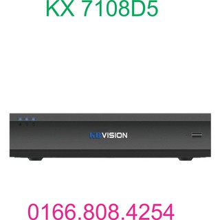 Đầu ghi hình camera kx 7108d6 8 kênh.