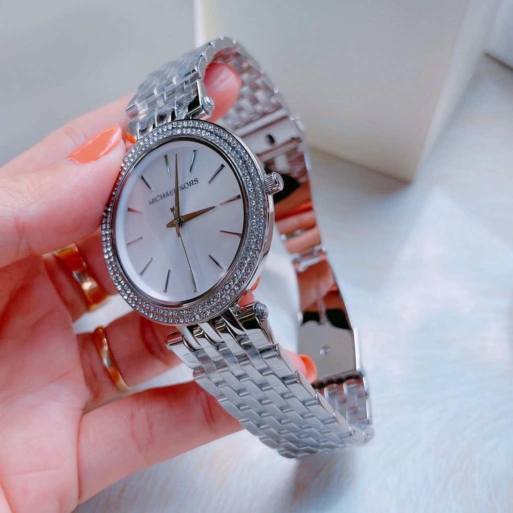 Đồng Hồ Nữ Michael Kors MK3190 Chính Hãng 39mm