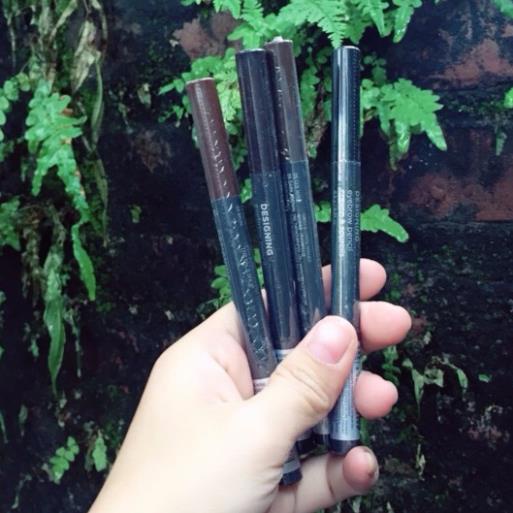 Chì Kẻ Mày The Face Shop Designing Eyebrow Pencil