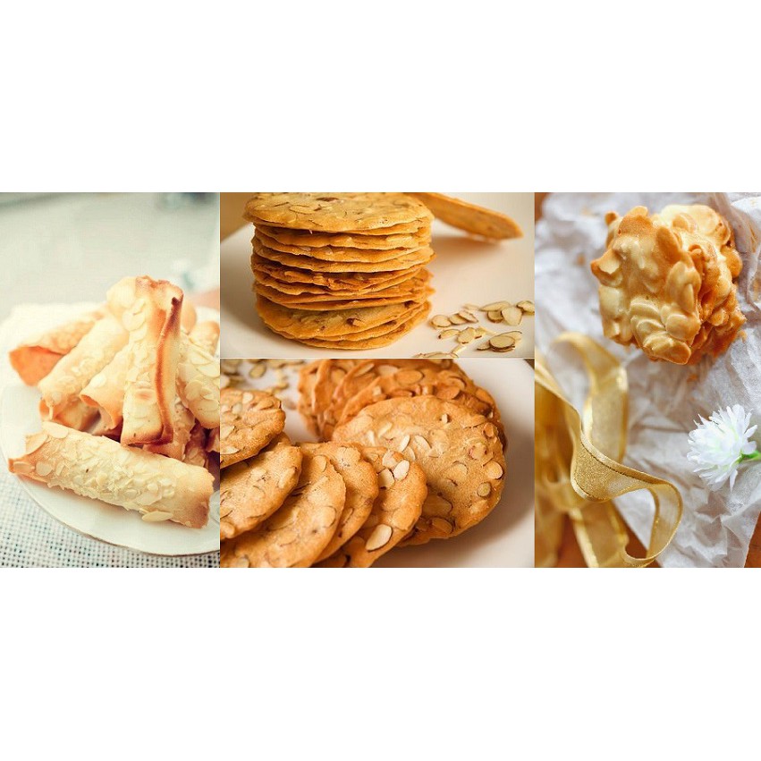 Hạnh nhân lát Mỹ 500g