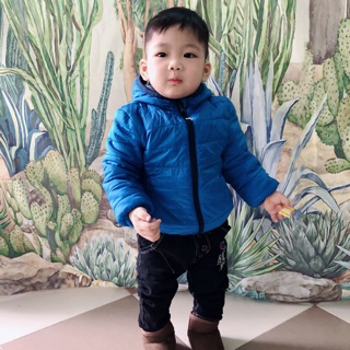 Áo phao trẻ em 🍄𝑭𝒓𝒆𝒆𝒔𝒉𝒊𝒑🍄 Áo phao Prenatal Ý - SIÊU NHẸ SIÊU ẤM (hàng xuất dư)