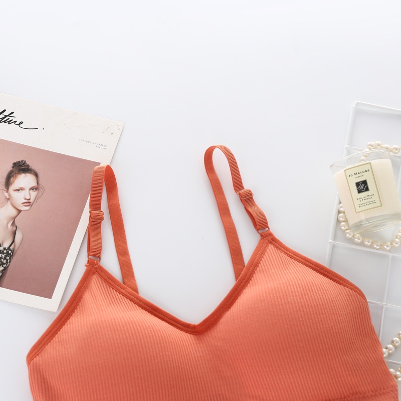 Bra / Áo Ngực Cotton Nữ Sinh Chui Đầu Xuất Đông Âu ( A141 ). Hàng Loại Đẹp. | BigBuy360 - bigbuy360.vn