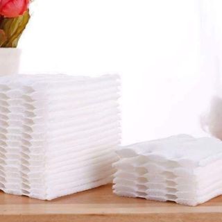 Bông tẩy trang Cotton Line Friend 200 miếng