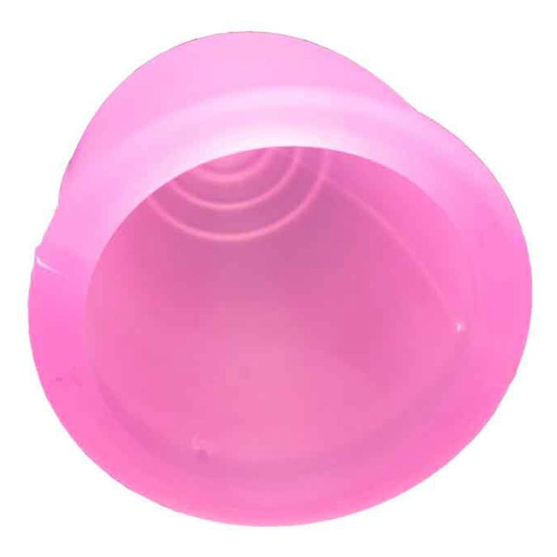 [Hàng mới về] Cốc nguyệt san Anytime màu hồng an toàn tiện lợi cho nữ