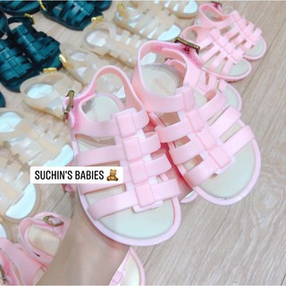 Dép nhựa thơm Melissa DK0004