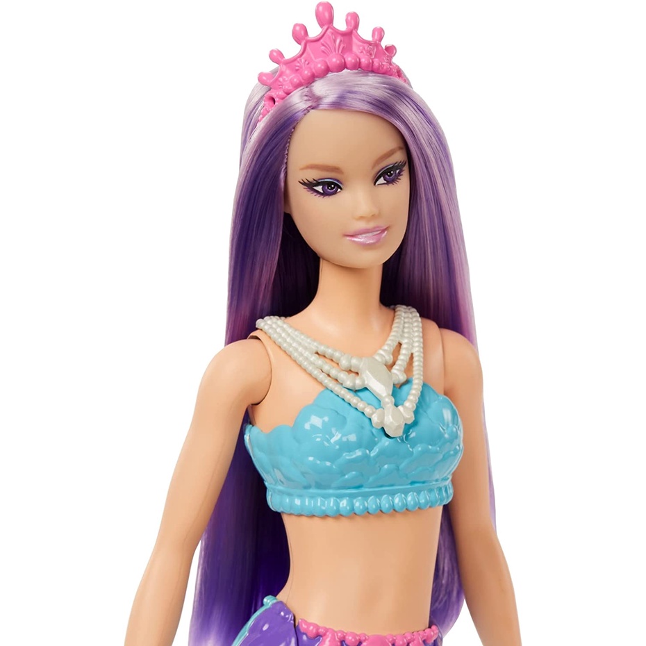 Barbie Dreamtopia Mermaid Doll HGR10  Búp Bê Barbie Nàng Tiên Cá HGR10