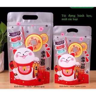 Bao vì bánh kẹo HandMade