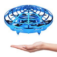 Đĩa bay UFO cảm ứng hồng ngoại đa chiều- tự động bay, tránh va đập. UFO cảm ứng hồng ngoại