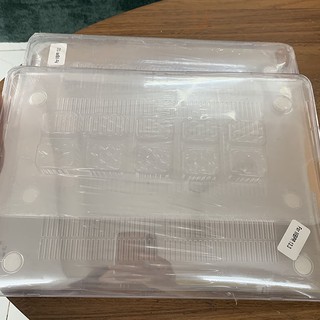 Ốp Macbook Pro Retina 13inch A1502 trong suốt