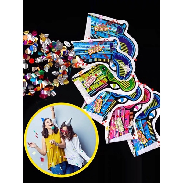 giấy kim tuyến size Mini Về Mẫu Hot Trend