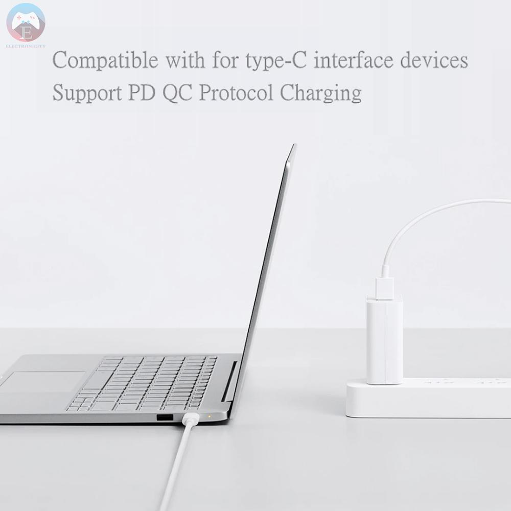 Cáp sạc nhanh 6a Usb Type C thích hợp cho Xiaomi / Samsung / Huawei