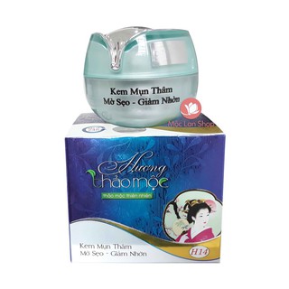 Kem hương thảo mộc - mụn, thâm, mờ sẹo, giảm nhờn 20gr