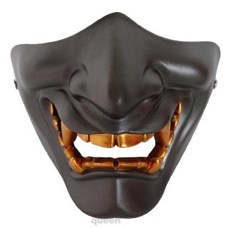 Mặt Nạ Hóa Trang Samurai