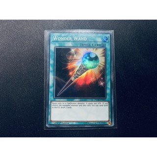 Thẻ Bài Yugioh Chính Hãng Wonder Wand - INCH-EN054