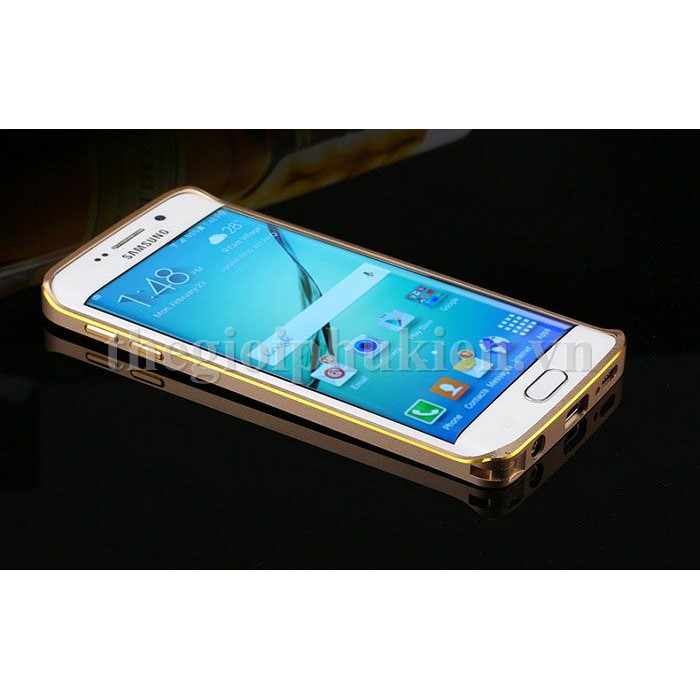 ( Thanh Lý ) ỐP VIỀN CHO SAMSUNG S6 EDGE