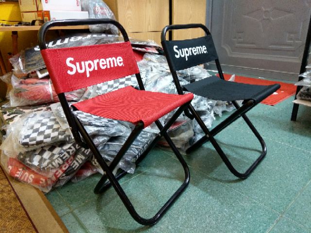 Ghế gấp Supreme