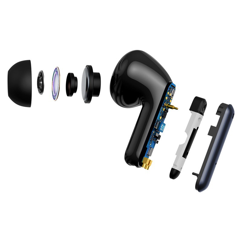 Tai nghe True Wireless Baseus Encok SIMU S1/ S1 Pro ANC