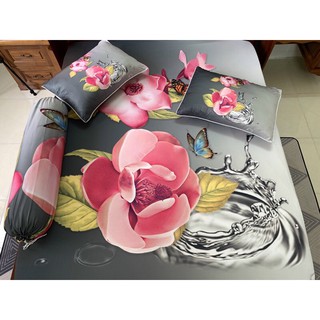 drap thun lạnh Ý 5D