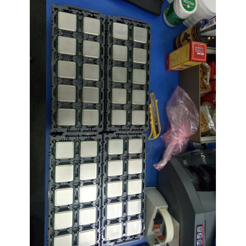 CPU Intel Xeon E5-2689V1 Cũ Giá Rẻ Nhất Shoppe