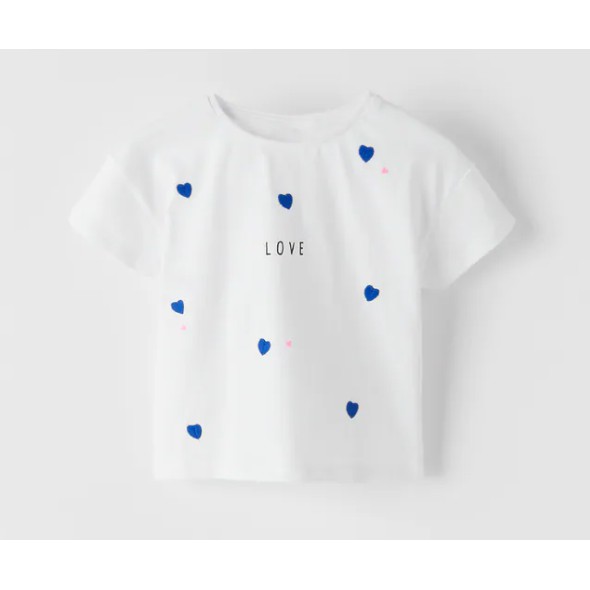 Áo phông Zara authentich