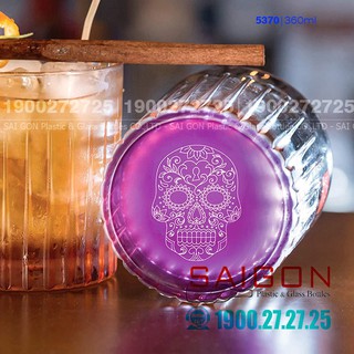 BỘ LY PHA LÊ Ý RCR PEDRO & ROSA 360ML