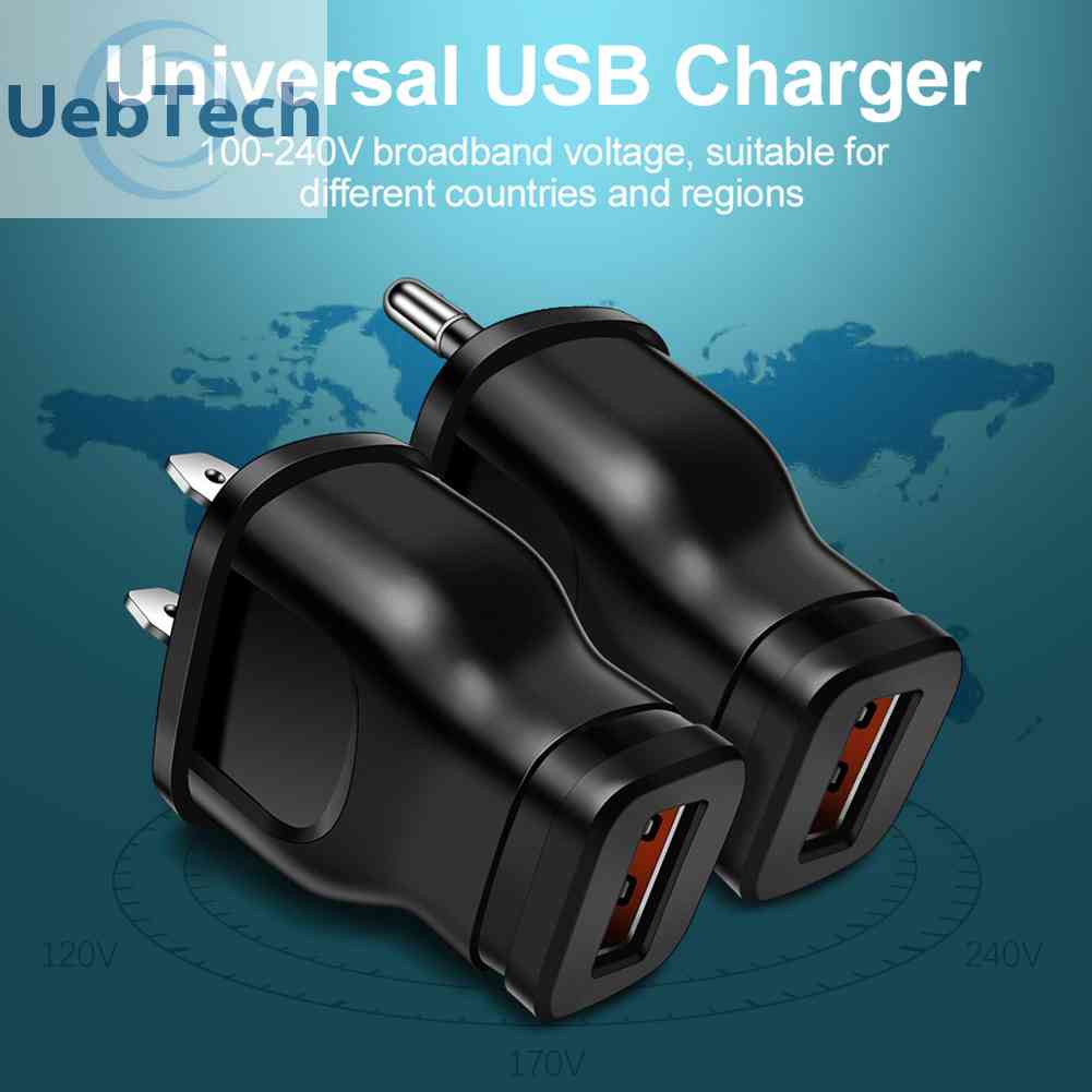 Củ Sạc Nhanh Cổng Cắm USB Dùng Cho Huawei iPhone Samsung