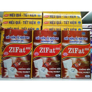 Chất chống tắc nghẽn wc zifat 300g