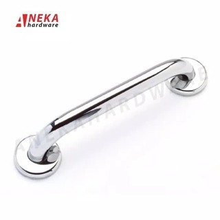 Grib Bar / Bathroom 50cm Silver Star