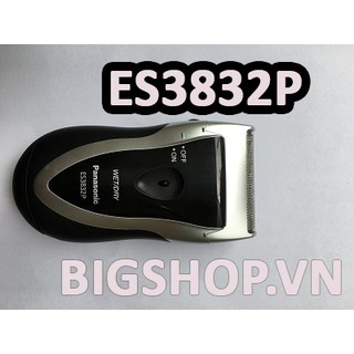 Máy cạo râu Panasonic ES3832P (đen)