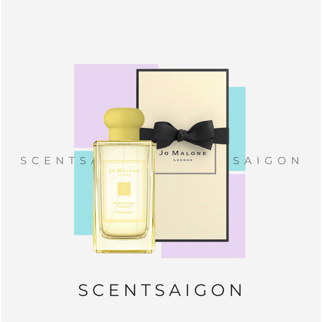 -𝑺𝒄𝒆𝒏𝒕𝒔𝒂𝒊𝒈𝒐𝒏- Nước Hoa dùng thử Jo Malone Frangipani Flower 10ml