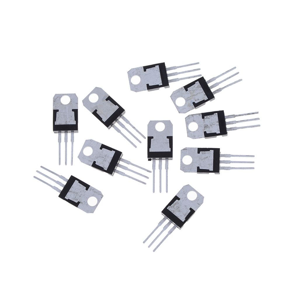 Set 10 bộ điều chỉnh điện áp 1.5A LM317T/LM317 1.2V sang 37V