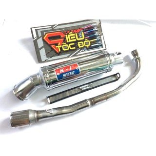 Bộ pô k1 ĐỦ MÀU full cổ wave 50 - 100, cup, dream, 67, axelo, exciter 50cc,...,Sản Phẩm Chất Lượng, Gian Hàng Uy Tín