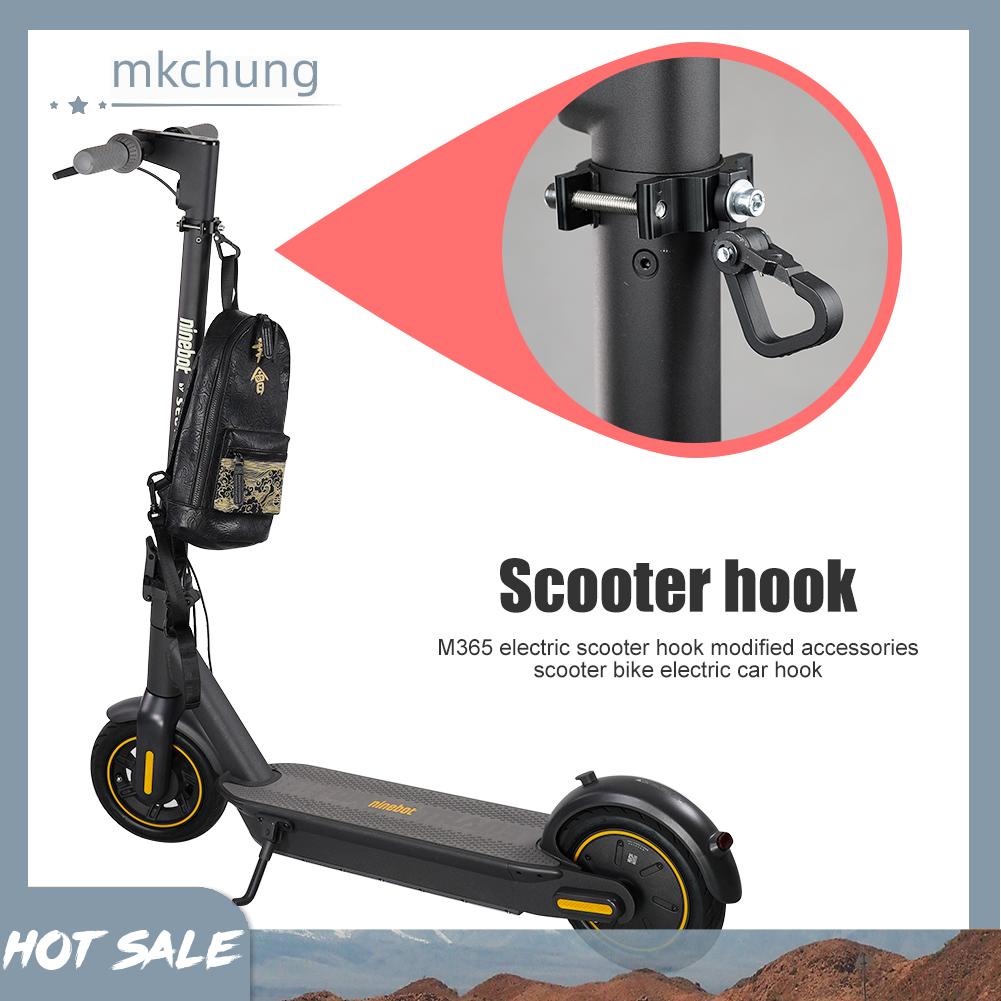 Móc Treo Đồ Gắn Xe Scooter Điện Xiaomi Mijia M365 Chuyên Dụng