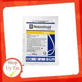 Thuốc trừ bệnh Ridomil Gold 68W