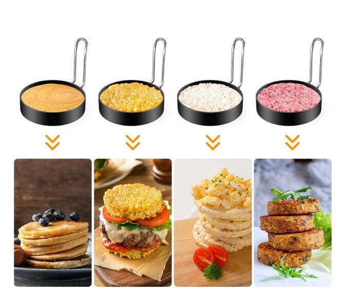 Khuôn chiên trứng làm bằng thép không gỉ chất lượng cao