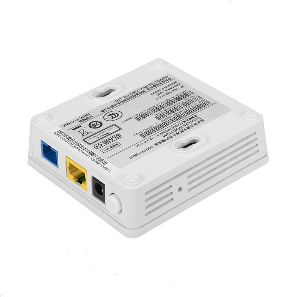 Bộ Định Tuyến Sợi Quang Phiên Bản Tiếng Anh 1GE Wlan UPC FTTH HG8310M
