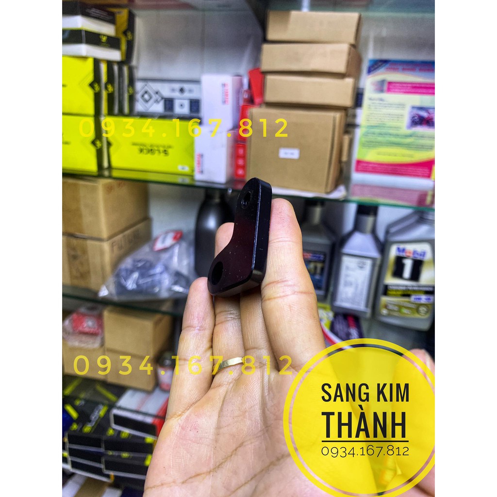 Pad Lắp Trợ Sáng Trên Chân Kính 6mm